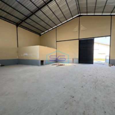 Dijual Gudang Besar di Pakuhaji Tangerang Banten Luas Tanah 2200m2