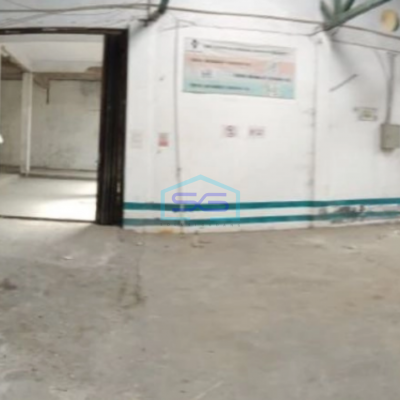 Dijual Gudang di Daan Mogot Raya Jakarta Barat Sudah Renovasi SHM LT 1012m2