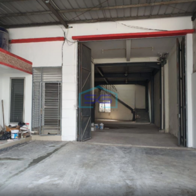 Dijual Gudang di Elang Laut Pantai Indah Kapuk Jakarta Utara Sudah Renovasi SHM LB 822m2