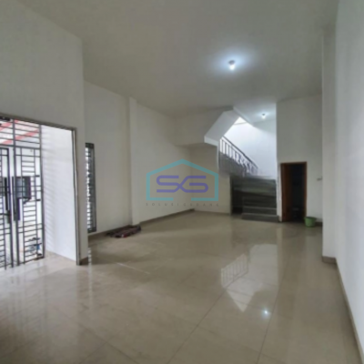 Dijual Gudang di Elang Laut Pantai Indah Kapuk Jakarta Utara Sudah Renovasi SHM LB 822m2