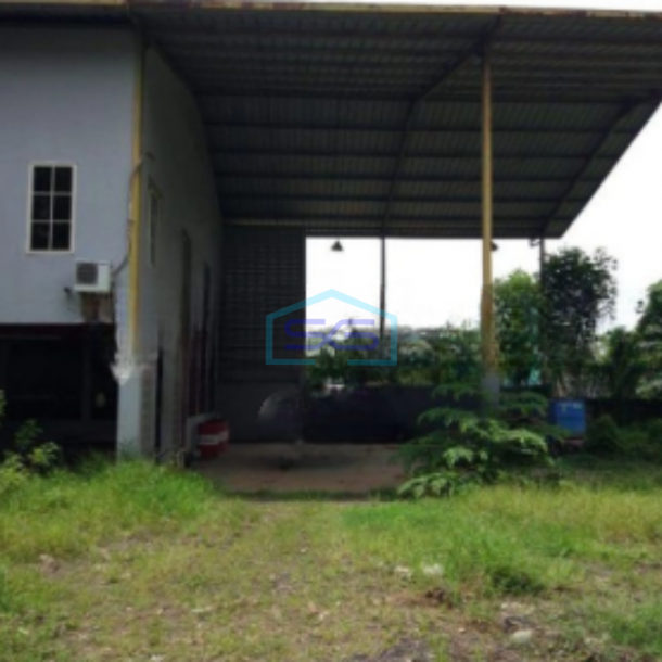 Dijual Gudang Sudah Renovasi Luas Tanah 1500m2 SHM di Cipondoh Tangerang-1