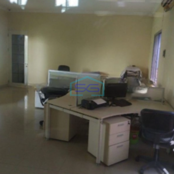 Dijual Gudang Sudah Renovasi Luas Tanah 1500m2 SHM di Cipondoh Tangerang-2