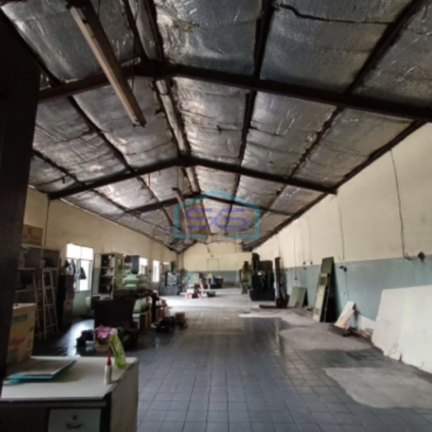 Dijual Gudang di Cengkareng Jakarta barat Sudah Renovasi SHM LT 1000m2-4