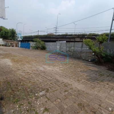 Dijual Gudang di Cengkareng Jakarta barat Sudah Renovasi SHM LT 1000m2