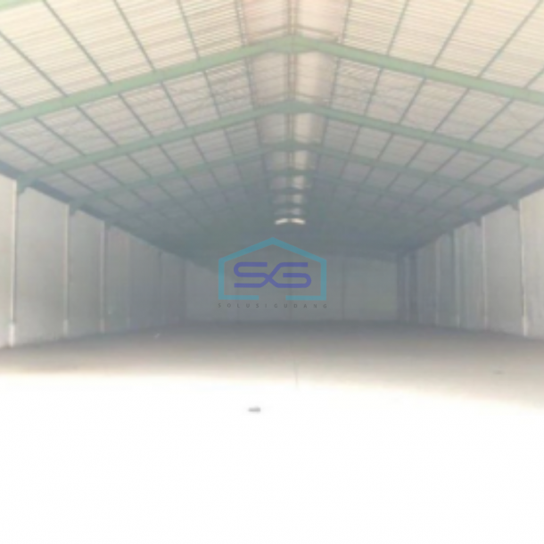 Dijual Gudang di Pergudangan Sentra kosambi Dadap Tangerang Baru SHM LT 1513m2-2