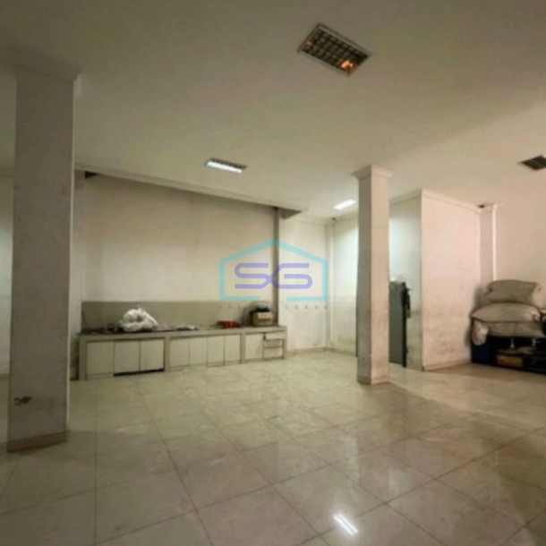 Disewakan Kantor Plus Gudang Di Tomang Jakarta Barat Luas Bangunan 900m2-4