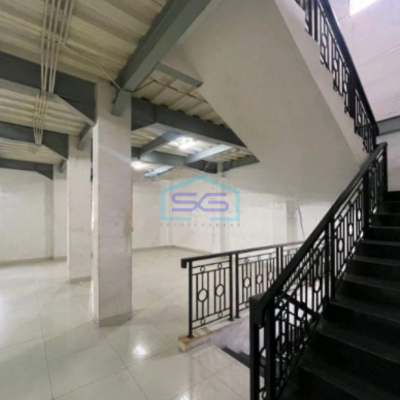 Disewakan Kantor Plus Gudang Di Tomang Jakarta Barat Luas Bangunan 900m2