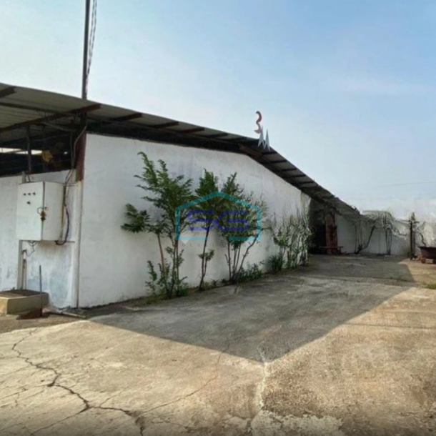 Dijual Gudang Baru Harga Terjangkau di Bekasi Utara LT 1500m2-1