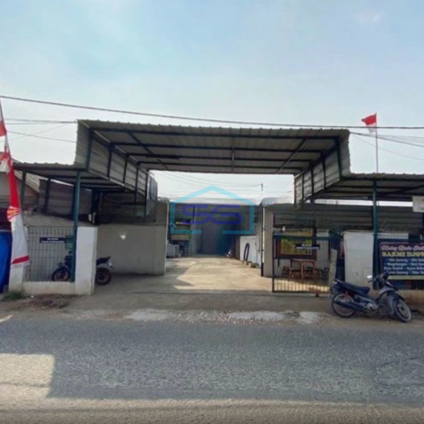 Dijual Gudang Baru Harga Terjangkau di Bekasi Utara LT 1500m2-2