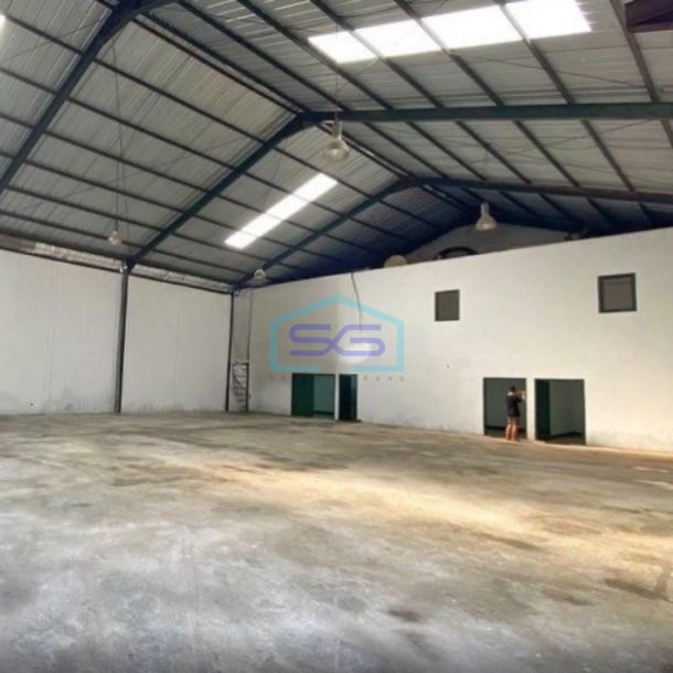 Dijual Gudang Baru Harga Terjangkau di Bekasi Utara LT 1500m2-3