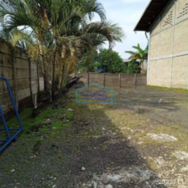 Dijual Gudang di Daerah Jatake Tangerang Sudah Renovasi HGB LB 1740m2-4