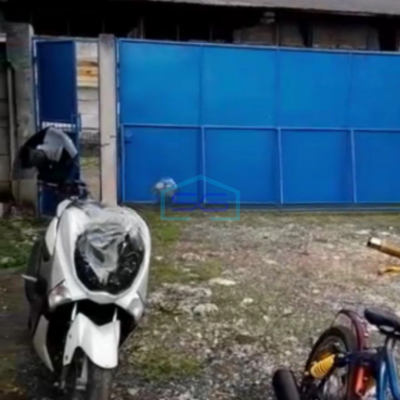 Dijual Gudang di Daerah Jatake Tangerang Sudah Renovasi HGB LB 1740m2