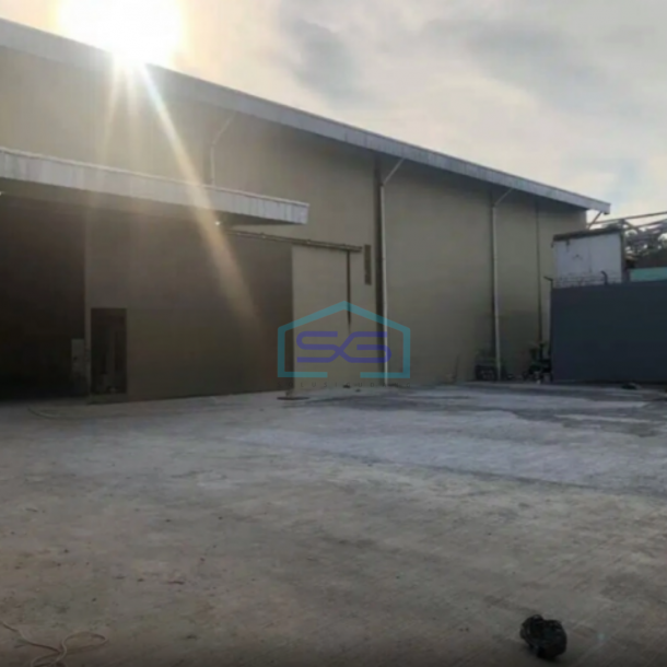 Dijual Gudang Besar Harga Terjangkau Lokasi di Cengkareng Jakarta Barat LT 1600m2-1