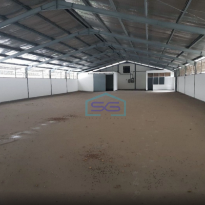 Dijual Gudang Sudah Renovasi Luas Tanah 4995m2 di Cakung Jakarta Timur-5