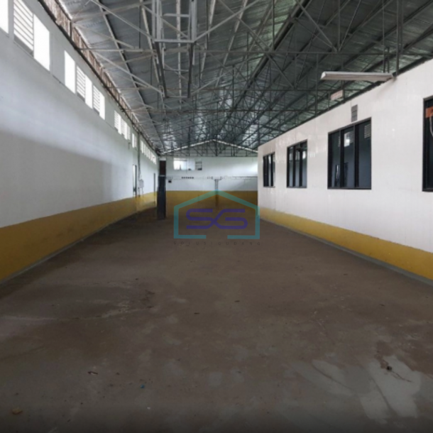 Dijual Gudang Sudah Renovasi Luas Tanah 4995m2 di Cakung Jakarta Timur-4