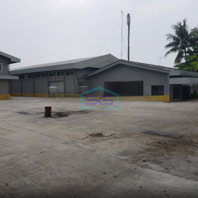 Dijual Gudang Sudah Renovasi Luas Tanah 4995m2 di Cakung Jakarta Timur-3