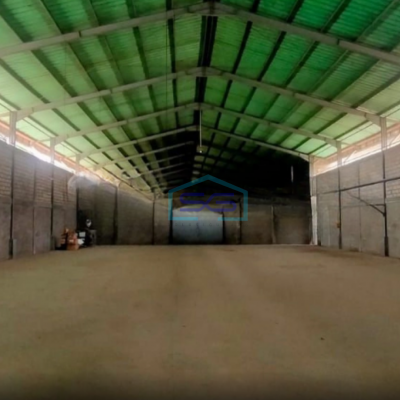 Dijual Gudang di Legok Tangerang Sudah Renovasi HGB Luas Tanah 6000m2