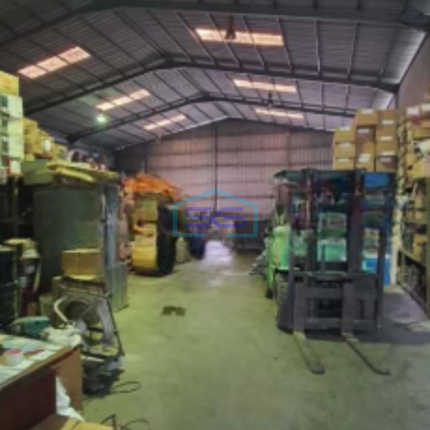 Dijual Gudang di Pergudangan Manis Curug Bitung Tangerang LT 5000m2-3