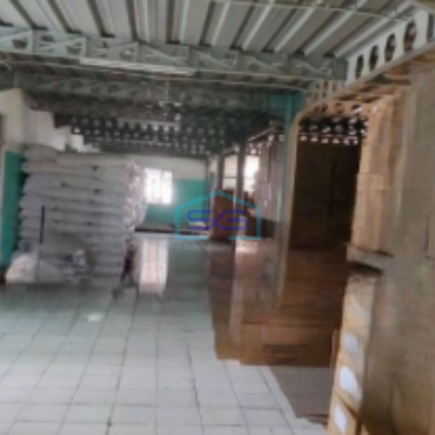 Dijual Gedung/Gudang di Jl Karang Anyar Neglasari Tangerang Banten LT 1024m2-2
