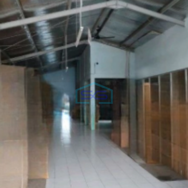 Dijual Gedung/Gudang di Jl Karang Anyar Neglasari Tangerang Banten LT 1024m2-1