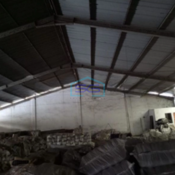 Dijual Gudang di di Kapuk Jakarta Barat Sudah Renovasi HGB Luas Tanah 1925m2-1