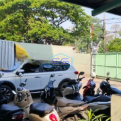 Dijual Gudang di di Kapuk Jakarta Barat Sudah Renovasi HGB Luas Tanah 1925m2-3