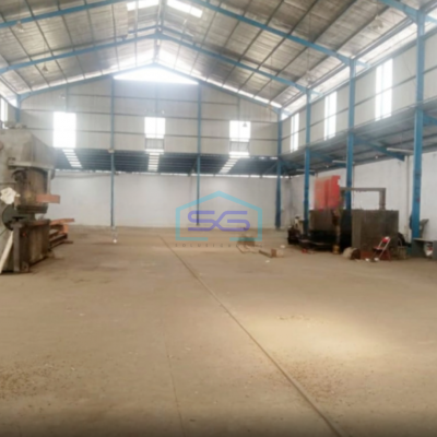 Dijual Gudang Harga Nego Sampai Deal Lokasi di Kapuk Jakarta Utara LT 1500m2