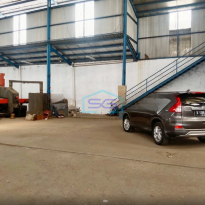 Dijual Gudang Harga Nego Sampai Deal Lokasi di Kapuk Jakarta Utara LT 1500m2