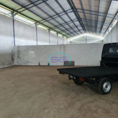 Dijual Gudang Di Jl. Raya Jeungjing Cisoka Kabupaten Tangerang Sudah Renovasi Shm LT 6400 M2-3