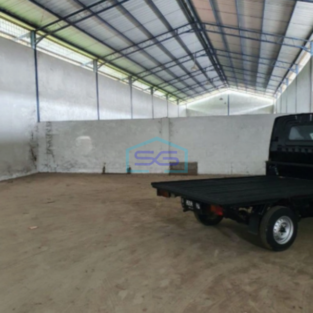 Dijual Gudang Di Jl. Raya Jeungjing Cisoka Kabupaten Tangerang Sudah Renovasi Shm LT 6400 M2-3