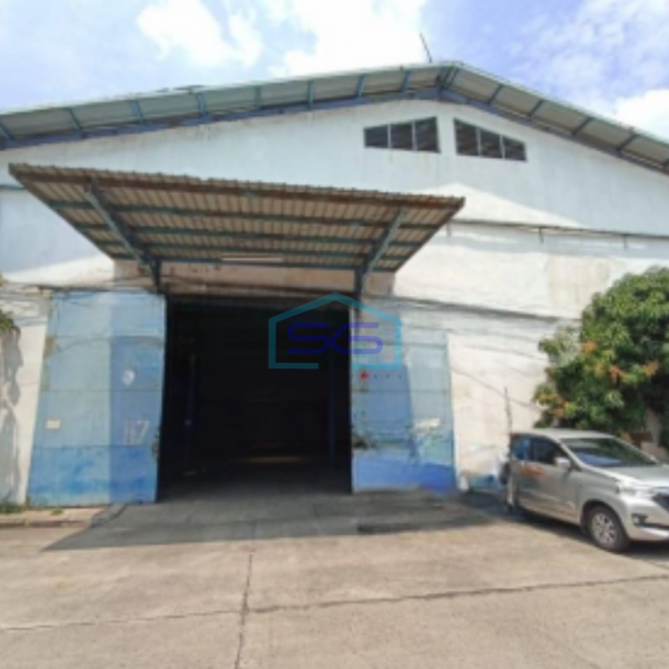 Dijual Gudang di Tanjung Priok Jakarta Utara Sudah Renovasi HGB Luas 1268m2-1