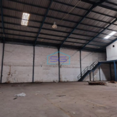 Dijual Gudang di Tanjung Priok Jakarta Utara Sudah Renovasi HGB Luas 1268m2
