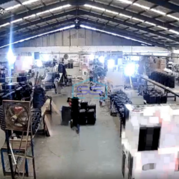 Dijual Gudang Besar Harga Murah Masih Bisa Nego Sampai Deal di Dadap Tangerang LT 3835m2-8