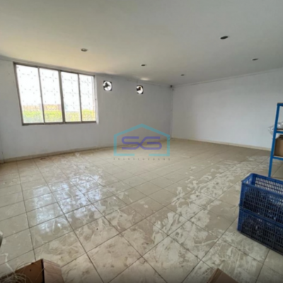 Dijual Gudang Besar Harga Murah Masih Bisa Nego Sampai Deal di Dadap Tangerang LT 3835m2