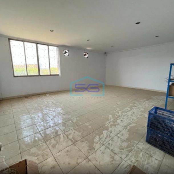 Dijual Gudang Besar Harga Murah Masih Bisa Nego Sampai Deal di Dadap Tangerang LT 3835m2-6