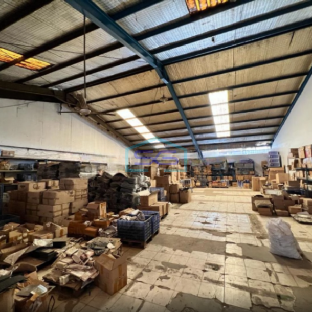 Dijual Gudang Besar Harga Murah Masih Bisa Nego Sampai Deal di Dadap Tangerang LT 3835m2-5