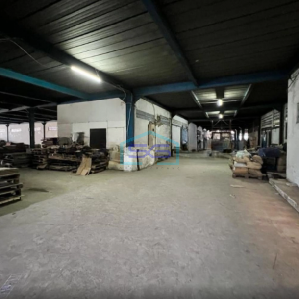 Dijual Gudang Besar Harga Murah Masih Bisa Nego Sampai Deal di Dadap Tangerang LT 3835m2-4