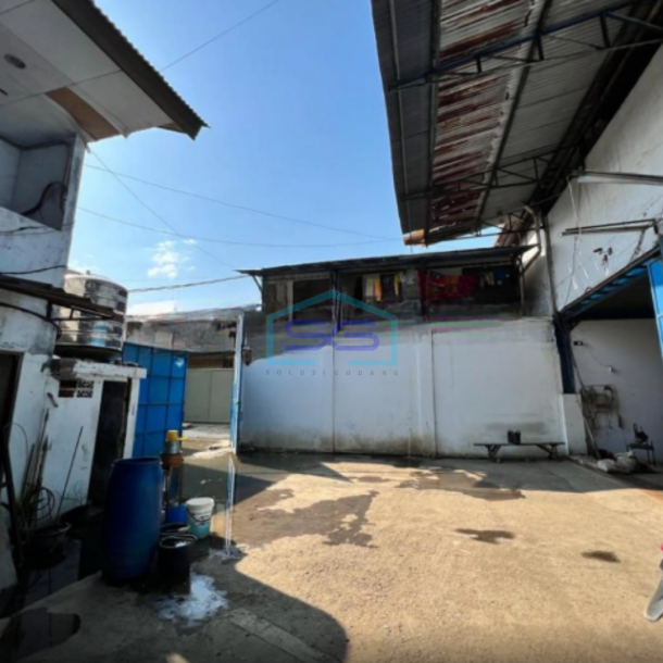 Dijual Gudang Besar Harga Murah Masih Bisa Nego Sampai Deal di Dadap Tangerang LT 3835m2-1
