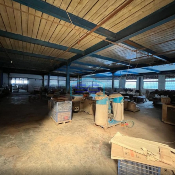 Dijual Gudang Besar Harga Murah Masih Bisa Nego Sampai Deal di Dadap Tangerang LT 3835m2-2