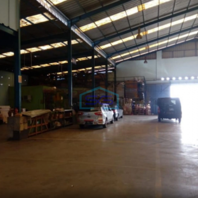 Dijual Gudang di Karawang barat Jawa barat HGB Luas Tanah 2400m2-2