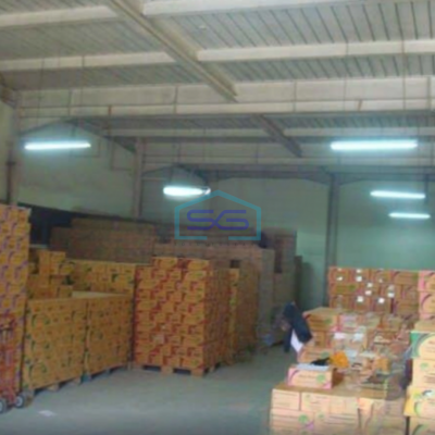 Dijual Gudang Besar Terawat Rapih Harga Terjangkau di Daerah Cengkareng Jakarta Barat LT 3198m2-4