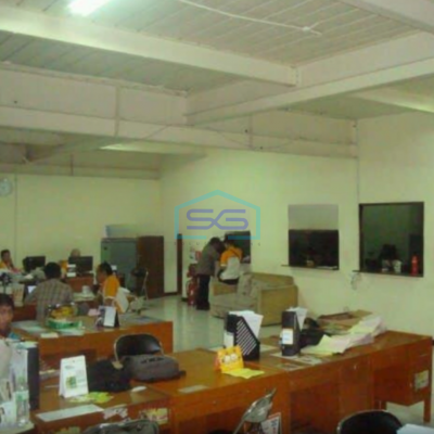 Dijual Gudang Besar Terawat Rapih Harga Terjangkau di Daerah Cengkareng Jakarta Barat LT 3198m2-3