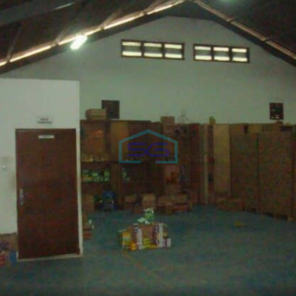 Dijual Gudang Besar Terawat Rapih Harga Terjangkau di Daerah Cengkareng Jakarta Barat LT 3198m2-2