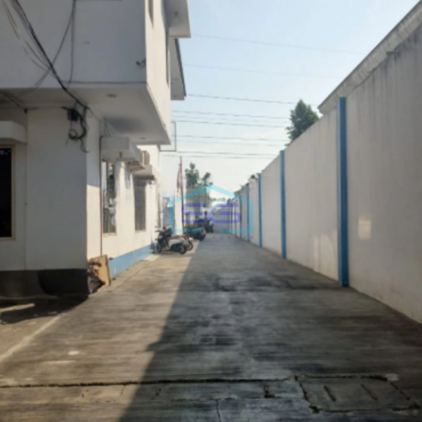 Dijual Gudang di Duri Kosambi Jakarta Barat Sudah Renovasi SHM LB 1500m2-3