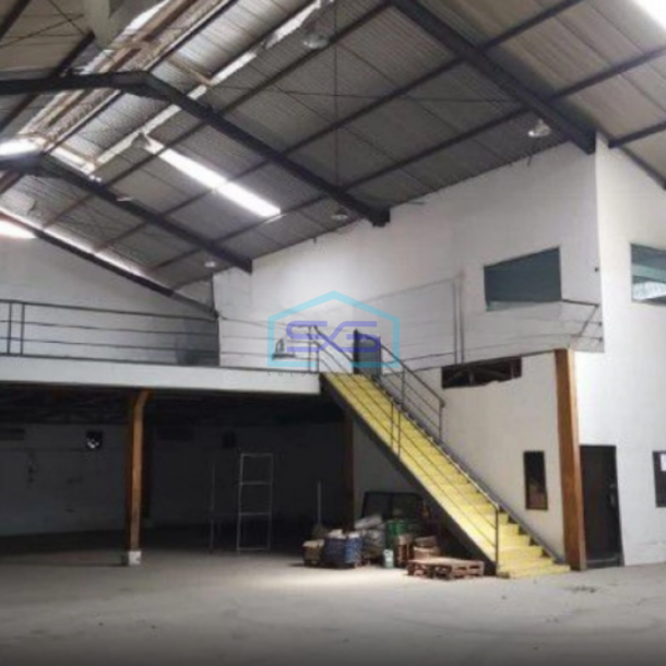 Dijual Gudang di Jl. Tegal alur Kalideres Jakarta Barat Sudah Renovasi HGB LT 5000 m2-3