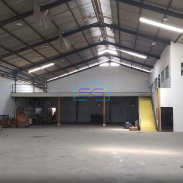 Dijual Gudang di Jl. Tegal alur Kalideres Jakarta Barat Sudah Renovasi HGB LT 5000 m2-2