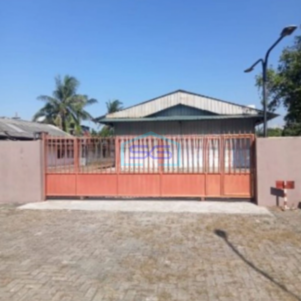 Dijual Gudang di Jl. Tegal alur Kalideres Jakarta Barat Sudah Renovasi HGB LT 5000 m2-1