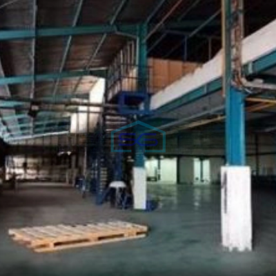 Dijual Gudang di Kawasan industri Jababeka Bekasi Sudah Renovasi HGB LB 4406m2-4