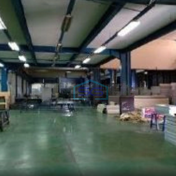 Dijual Gudang di Kawasan industri Jababeka Bekasi Sudah Renovasi HGB LB 4406m2-2