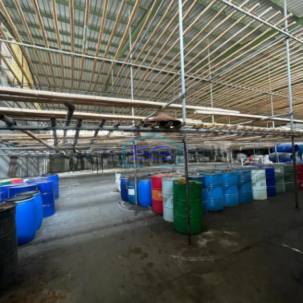 Dijual Gudang di Jababeka Bekasi Sudah Renovasi HGB Luas Tanah 10000m2-4